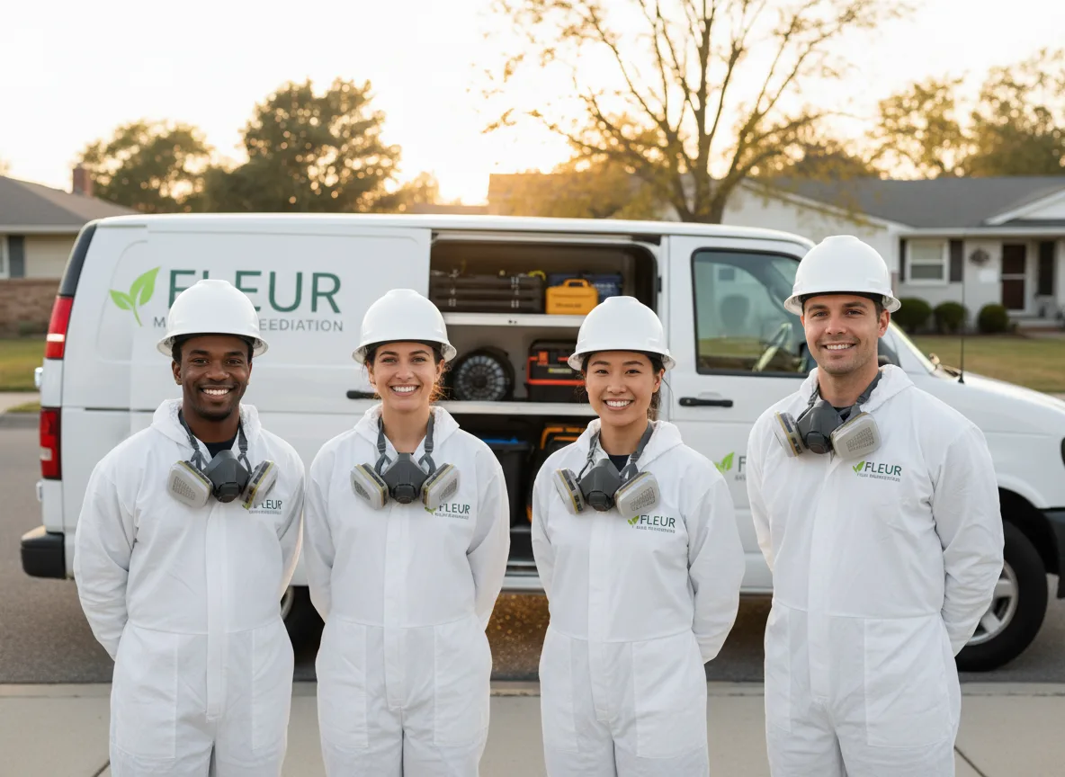 Mold Remediation company in Saegertown, PA